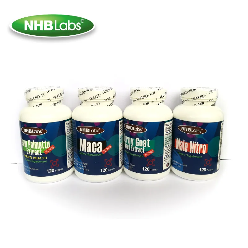 
GMP Certified Saw Palmetto with Lycopene and Pumpkin Seed capsules oem 