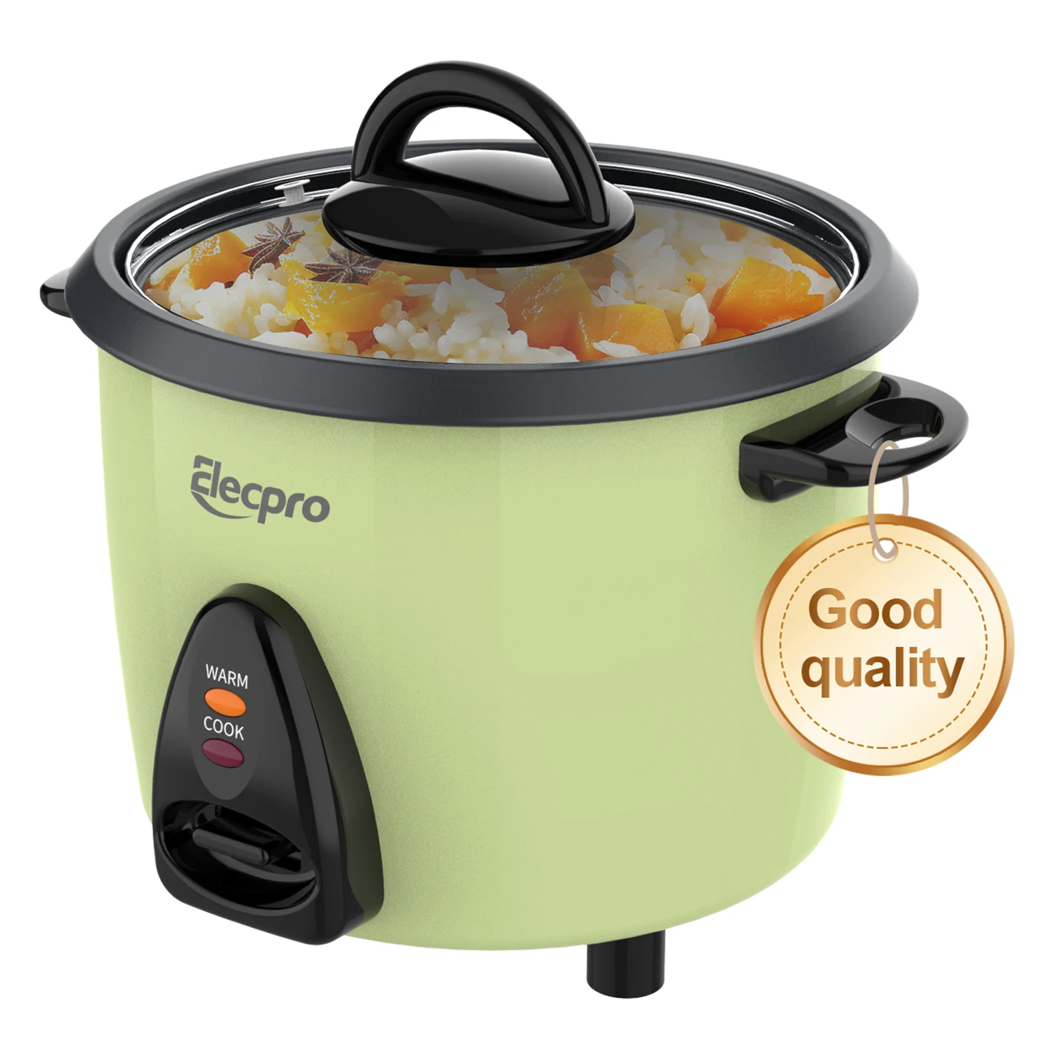 Wholesale Sourcing Manufacturer Household Multi-Power Multi-Size Automatic Keep Warm Drum Shape Rice Cooke