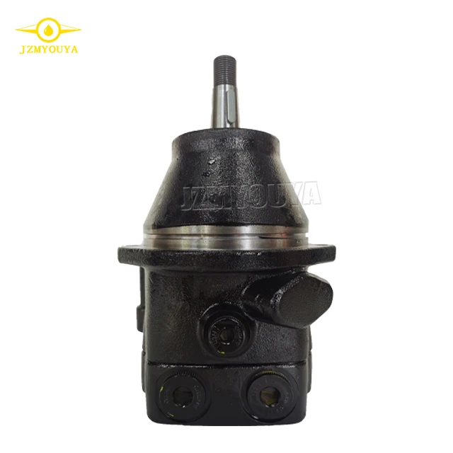 High Quality Excavator Parts Hydraulic Fan Motor For excavator XCMG xe790 Fan Motor