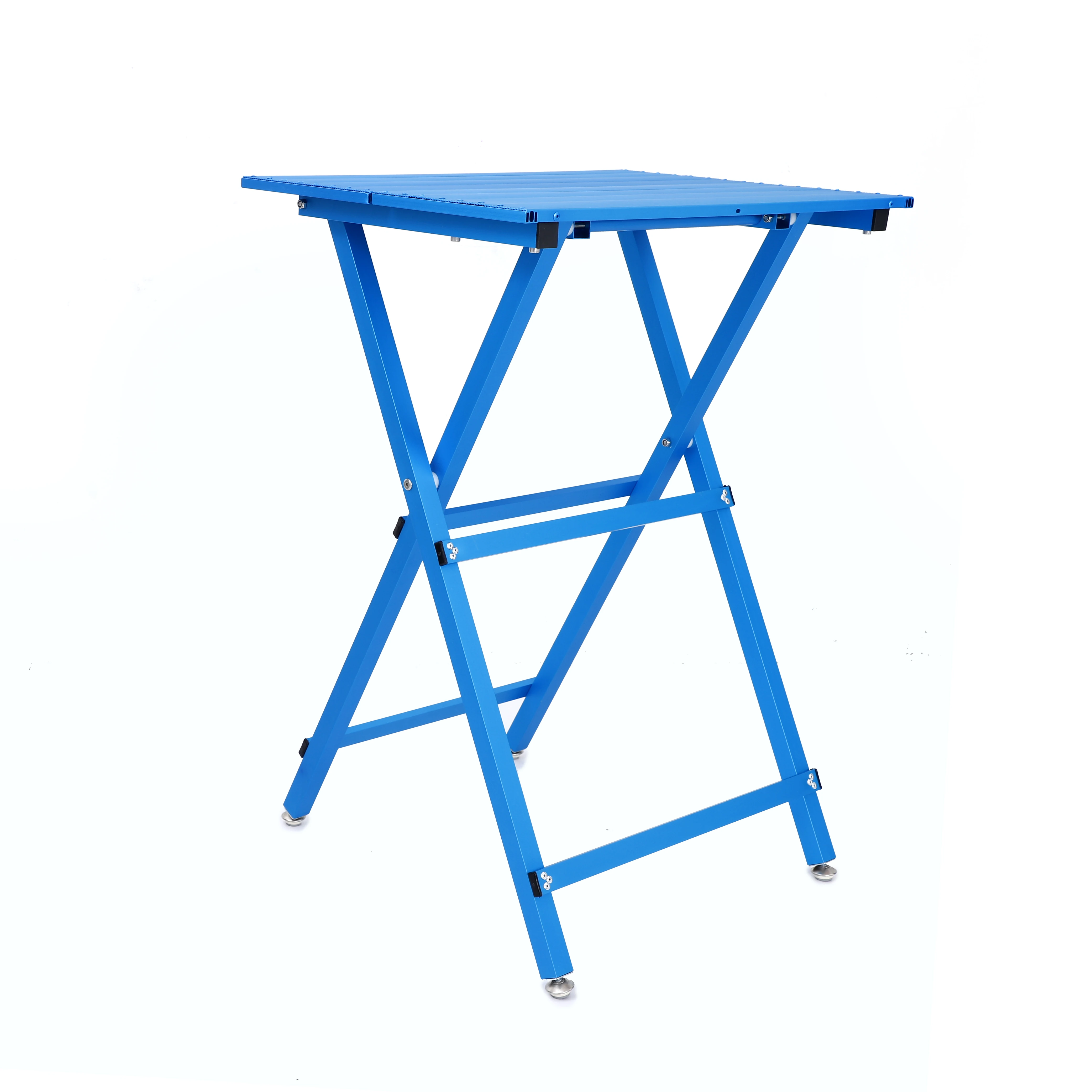 на заказ элегантный внешний вид алюминиевая труба 8 мм 13 мм анодированная труба из алюминиевого сплава для складного стола