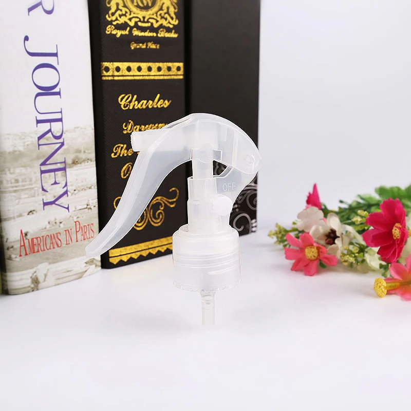 Good Price 24/410 28/410 Mini Trigger Spray Head For Plastic Trigger Spray Bottle