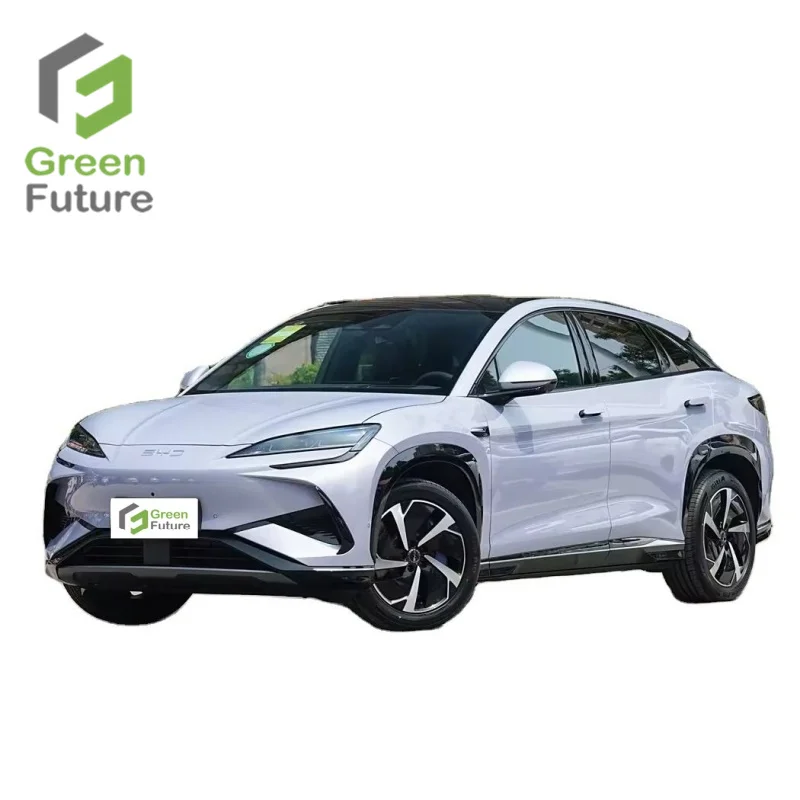 Deposit BYD	Sea Lion 07 May 2024 New Model EV Blade Battery Technology Long Range 610KM Car For Sale