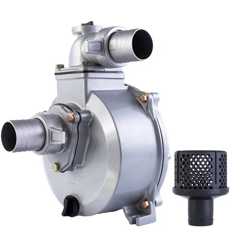 2 Inch Semi-Trash Replacement Water Pump Head