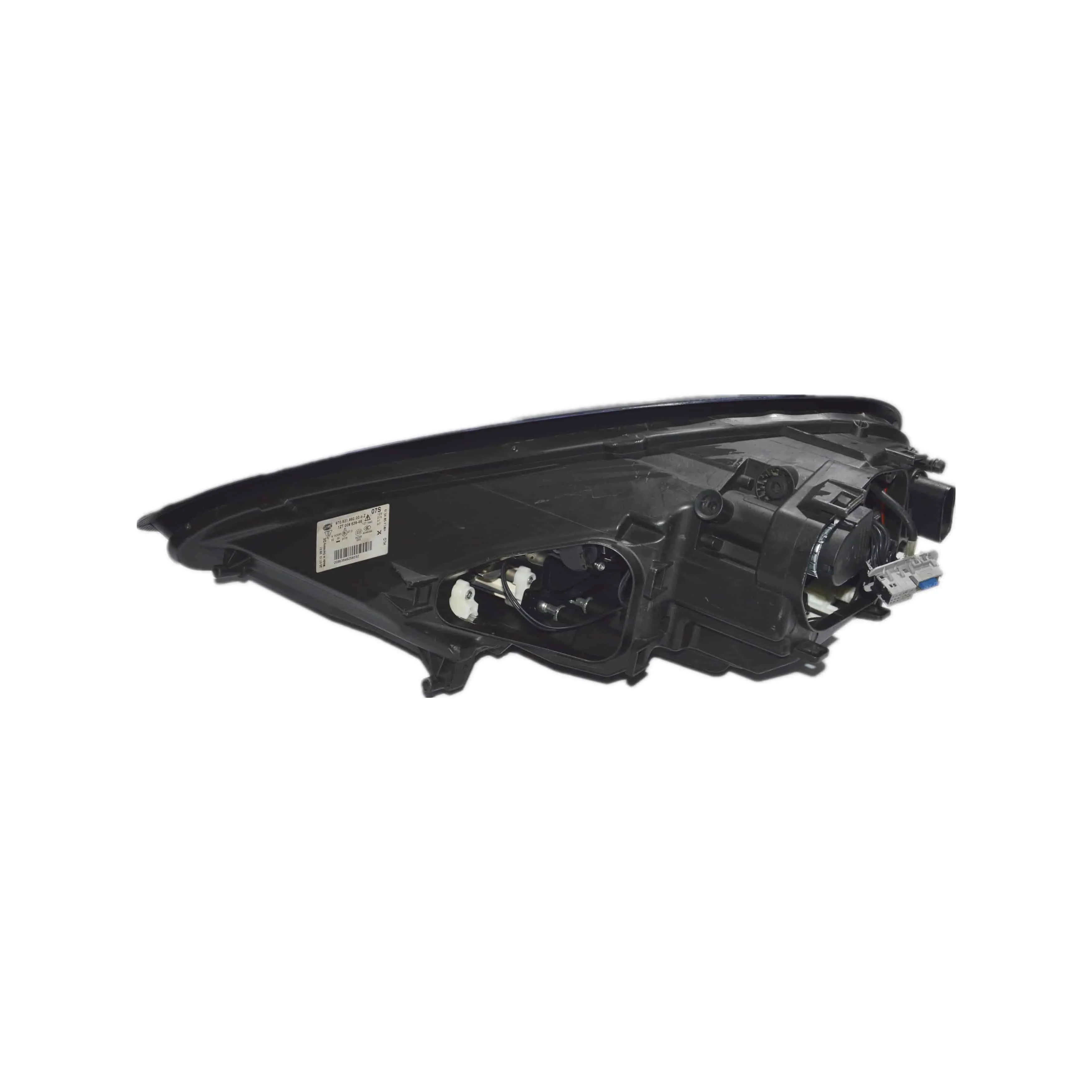 Factory Wholesale Round 2010-2014 Xenon Mini Hide Set Car Light Professional Headlights For Panamera for porsche car light