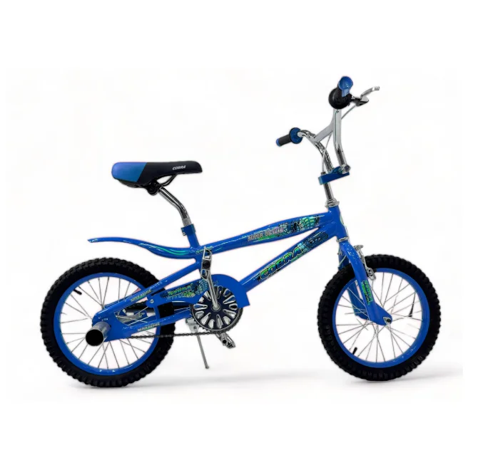 Оптовая Продажа с фабрики Высокоуглеродистая сталь 20-дюймовый велосипед BMX Односкоростной уличный популярный для прыжков по грязи