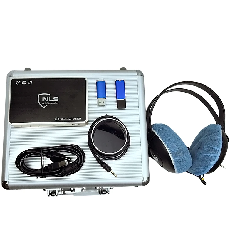 2021 Good quality English Spanish 9d 8d nls health analyzer Quantum Magnetic Resonance Body 877 items Organs detect