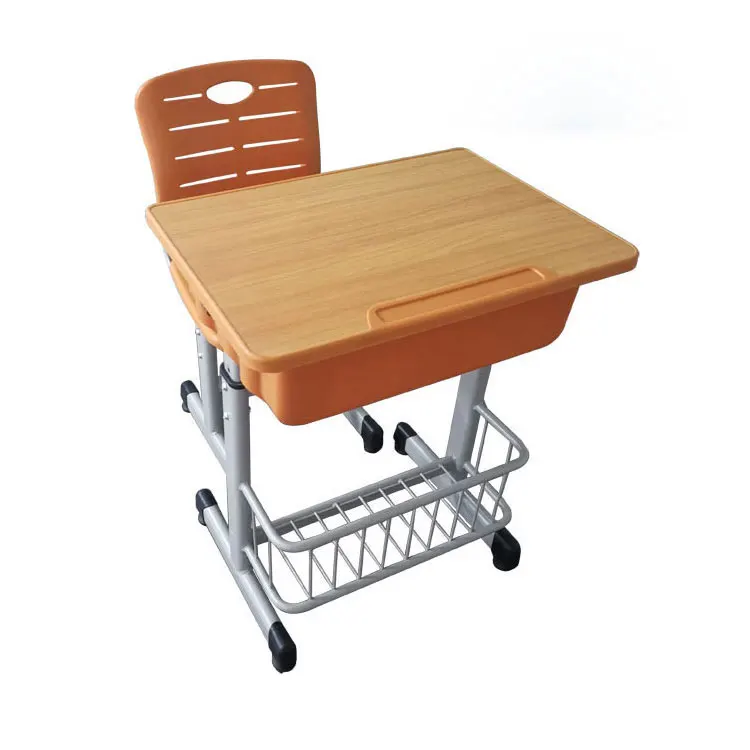 Regular size of study desk in apartment can be used in school