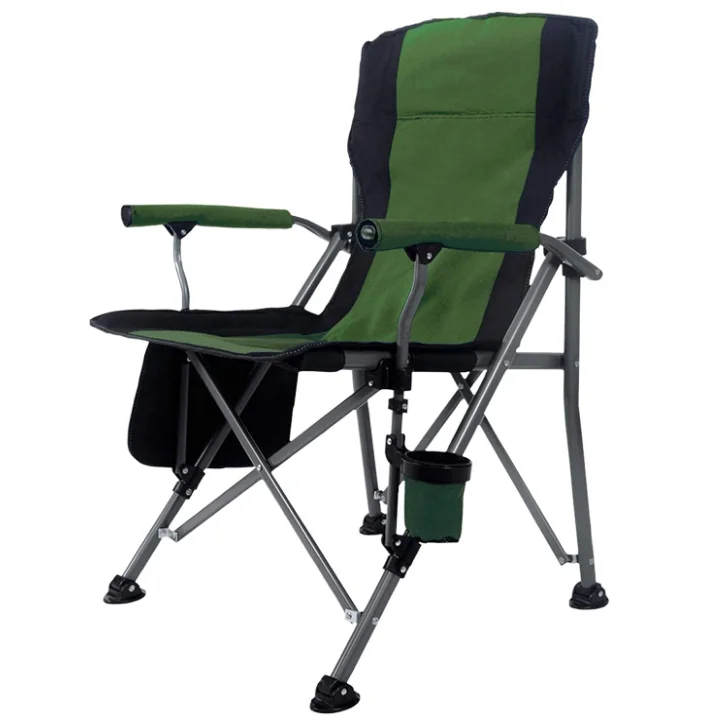 2024 NEW MSR MS298 Cheap Outdoor Foldable Portable Camp Chairs Folding Camping Beach Chair