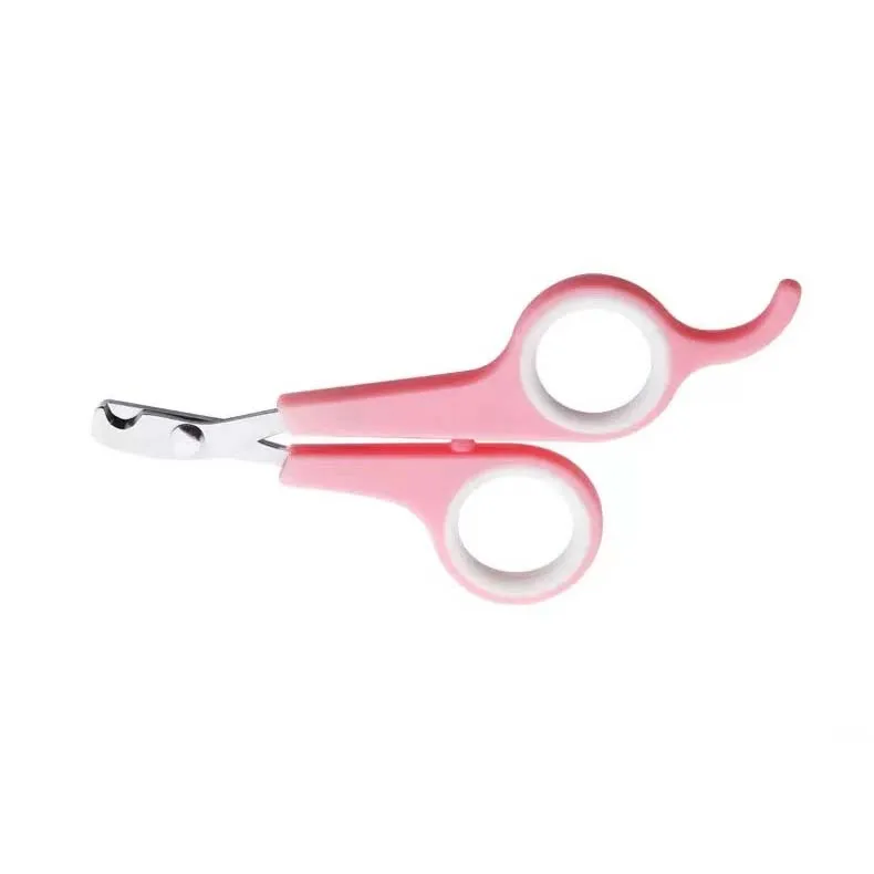 Hot selling Stainless Steel Grooming Clippers Small Pet Cat Dog Nail Clippers Cutter