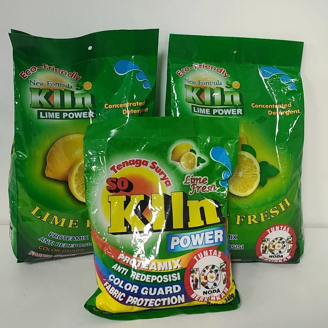 Soklin экологически чистый концентрированный стиральный порошок