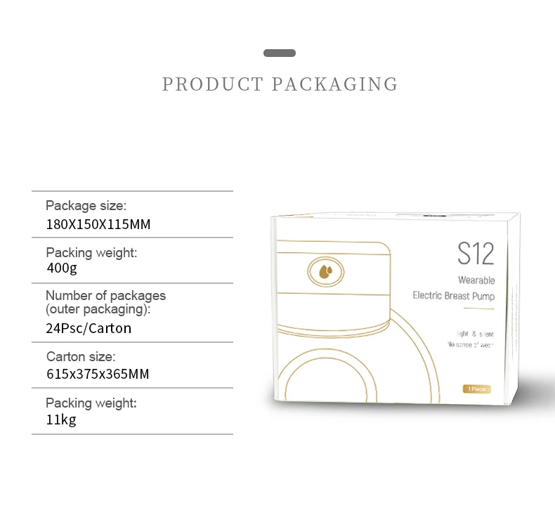 manual breast pump for breastfeeding