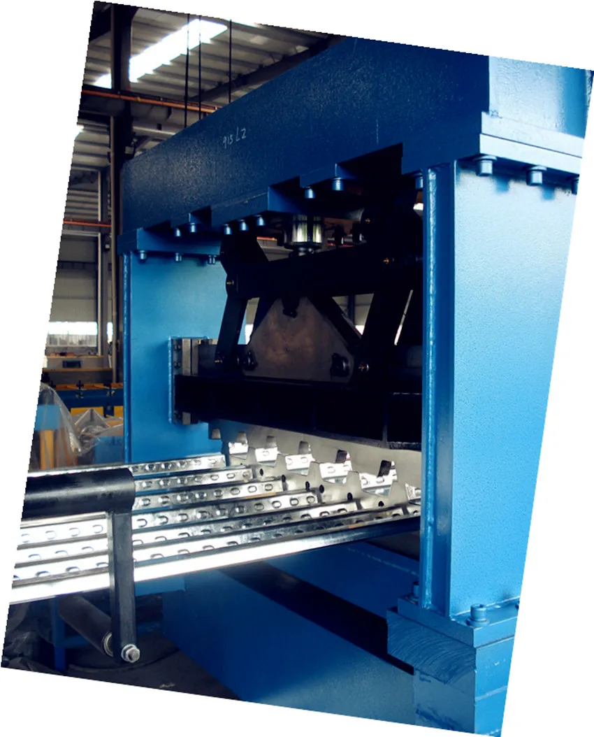 
Thickness 0.8-1.2mm floor decking roll forming machine/steel making machines for sale 