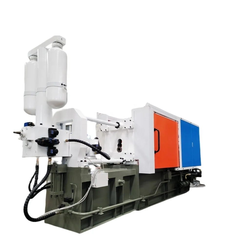 Gold Jewellery Die Casting Machine For Pots
