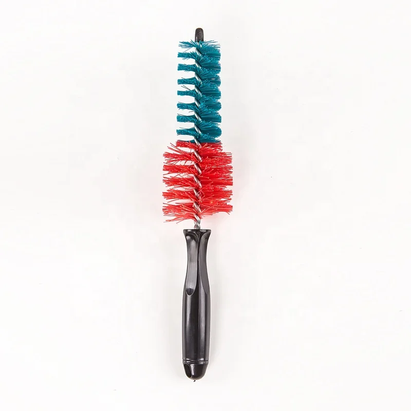 Top Fashion Detailing Set Kit Tool Without Automatic Wash Machine Detail Cleaning Plastic Auto Air Car Brush Cleaner