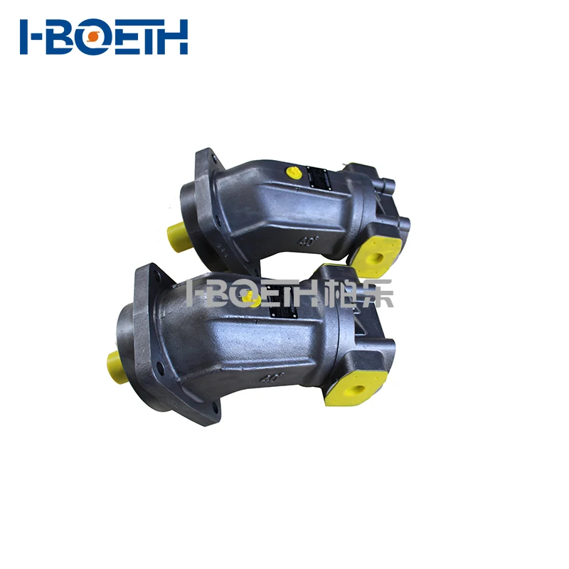 Rexroth A2FM A2FM90/61W Hydraulic Motor Piston Motor