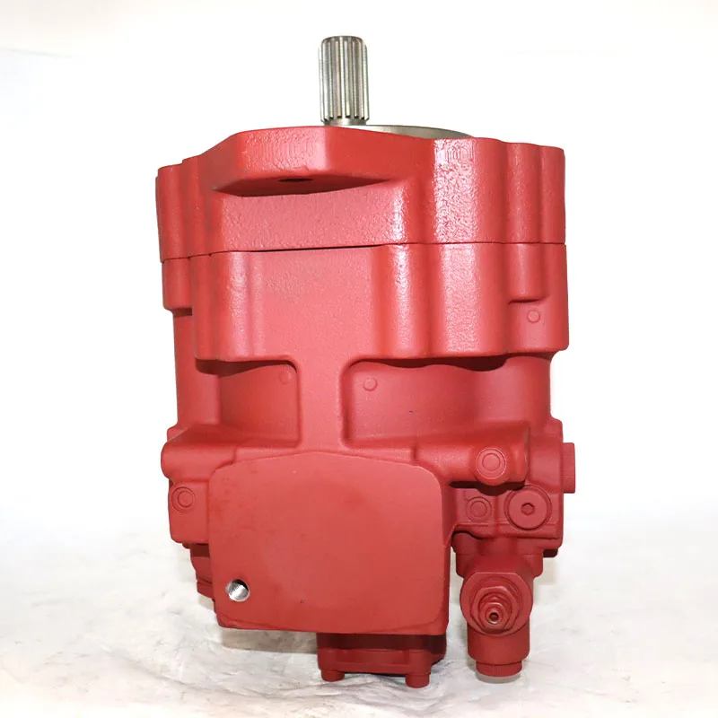 KYB B0610-84008 PSVL-84 Hydraulic pump Plunger pump High pressure oil pump is suitable for Kubota KX173 175-5 excavator