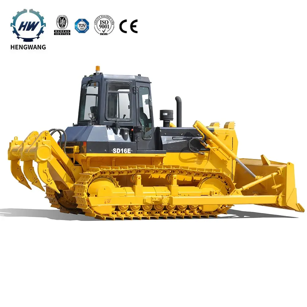 China crawler small bulldozer 180kw super high power factory cheap small bulldozer for sale