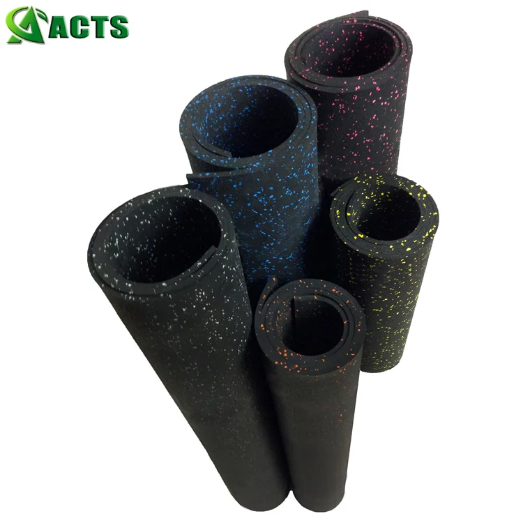 Free Shipping Rubber Flooring For Bus Floor Gym Mats Pad Dance Waste Tire Tile Production Line Industrial