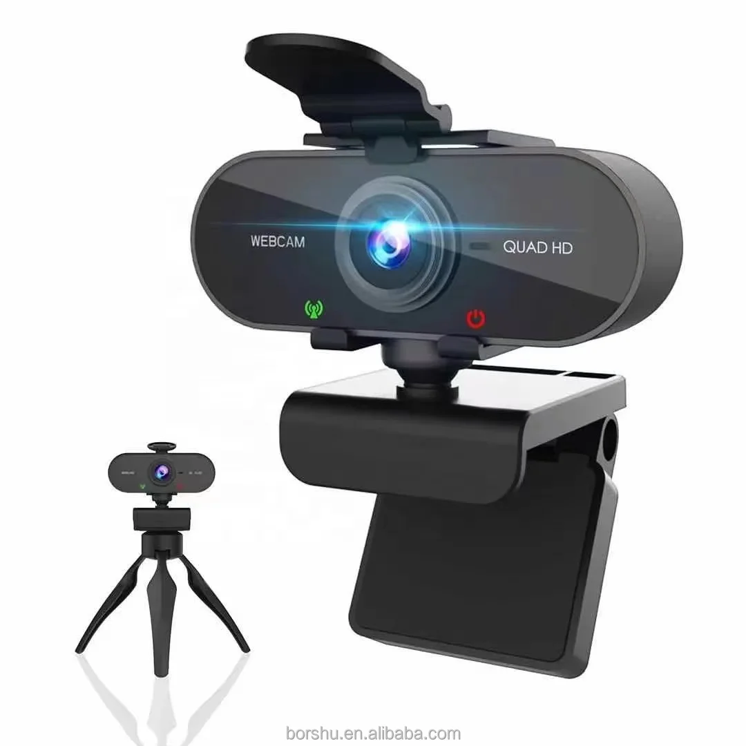 Network HD USB 1080P camera with microphone