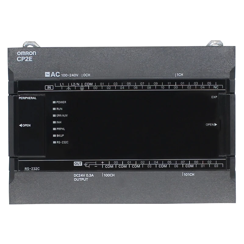 Omron CP2E PLC CP2EN20DT1D CP2E-N20DT1-D
