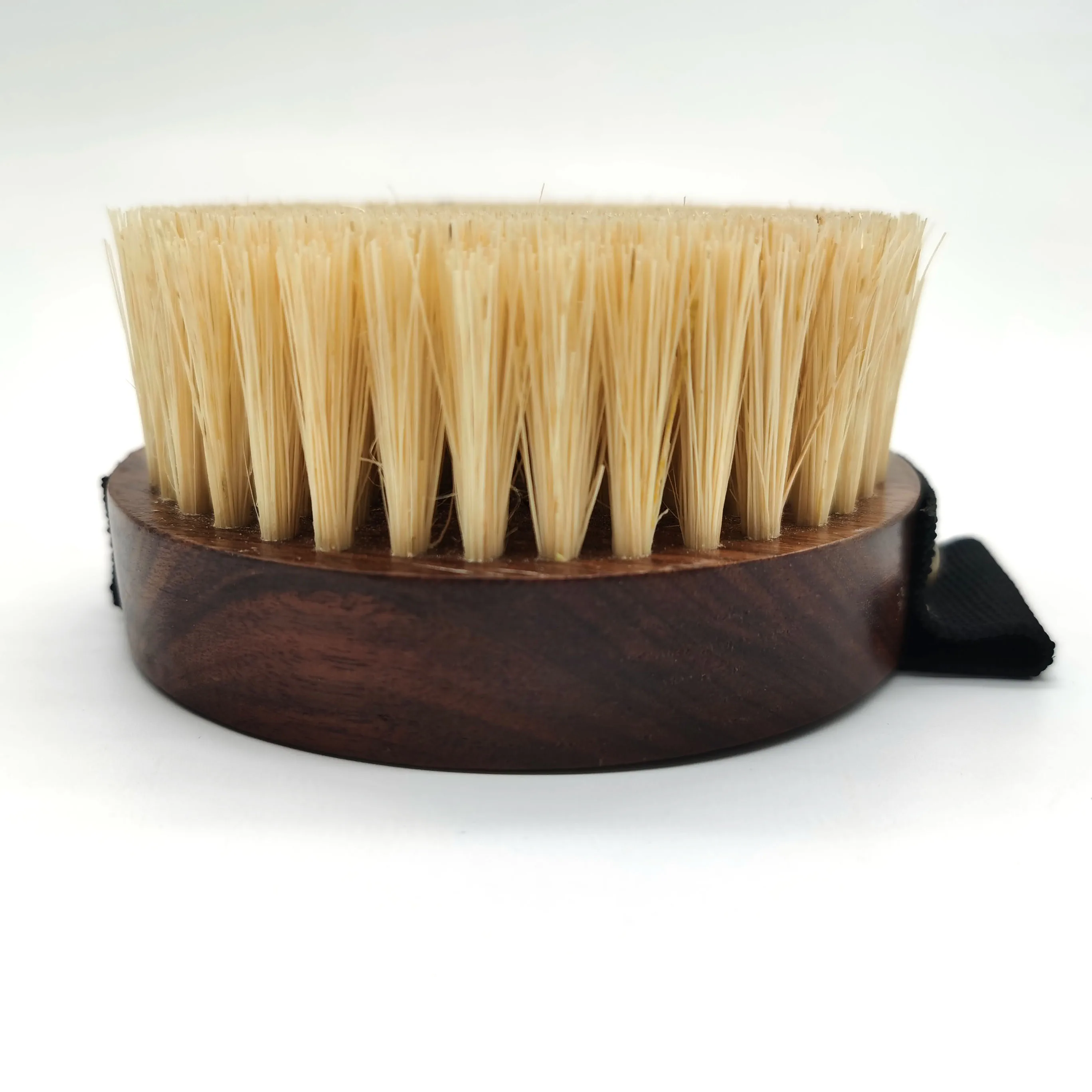 WELLRICH Wooden Body Brushes,Naturally Exfoliates Dead Skin,Body Scrubber Suitable for All Kinds of Skin