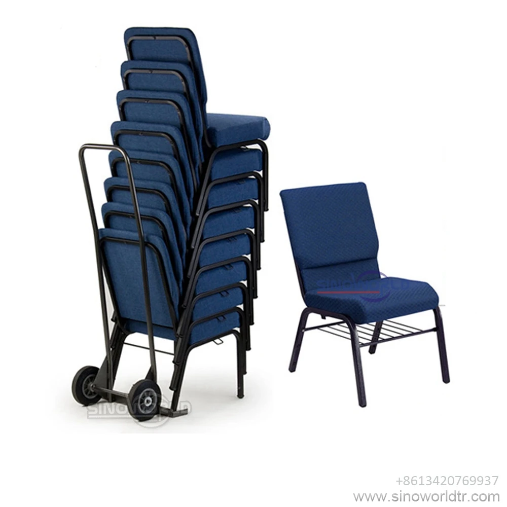 Factory Price Plastic Folding Seat Church Armchairs Conference Hall Theater Auditorium Rental Church Chair