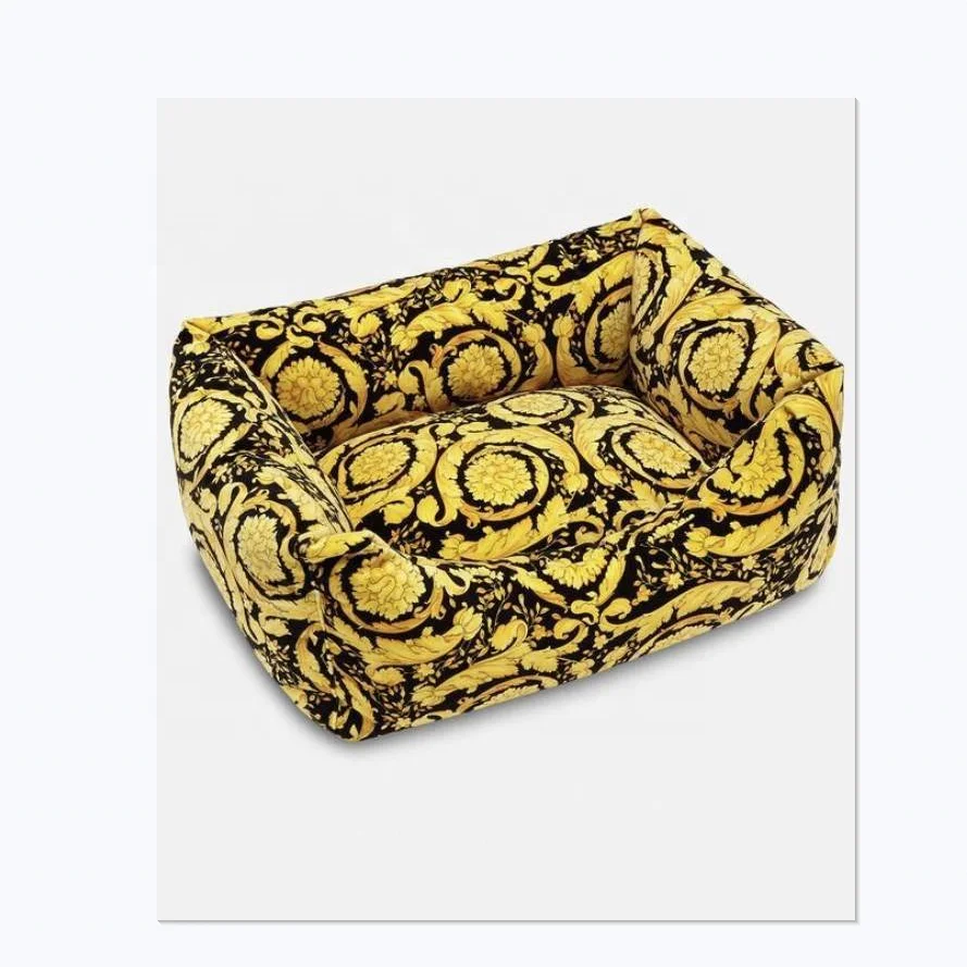Fashion durable pet beds for cats dog wholesale dog beds