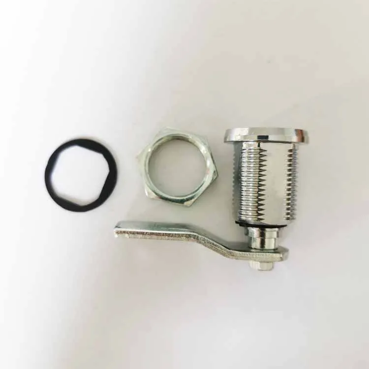 Zinc Alloy Drawer Cabinet Lock Box MS816 Door Lock MS705 Triangle Key Cam Industrial Lock Cylinder