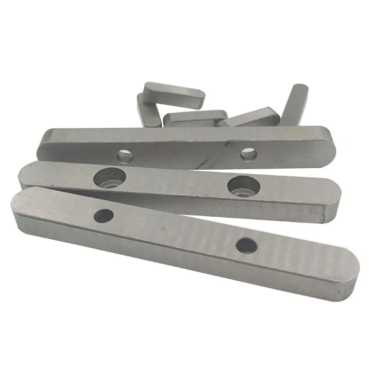 DIN 6885 из нержавеющей стали параллельный ключ квадратный и прямоугольный плоский