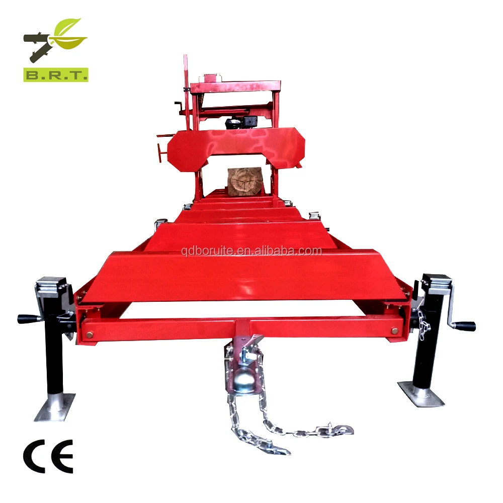 Cheap price cutting saw wood machine wood saw machine portable sawmill portable horizontal saw machine buy sawmill