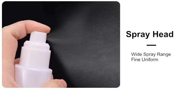 Pearl White 30g 50g Luxury Glass Cream Jar Lotion Pump Bottle Cosmetic Spray Bottle 60ml 100ml 120ml Skincare Empty Packing