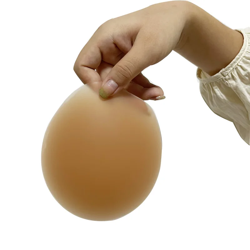 Customize 13CM No Glue Nipple Cover Private Label Large Silicone Reusable Pasty Silicone Nipple Cover