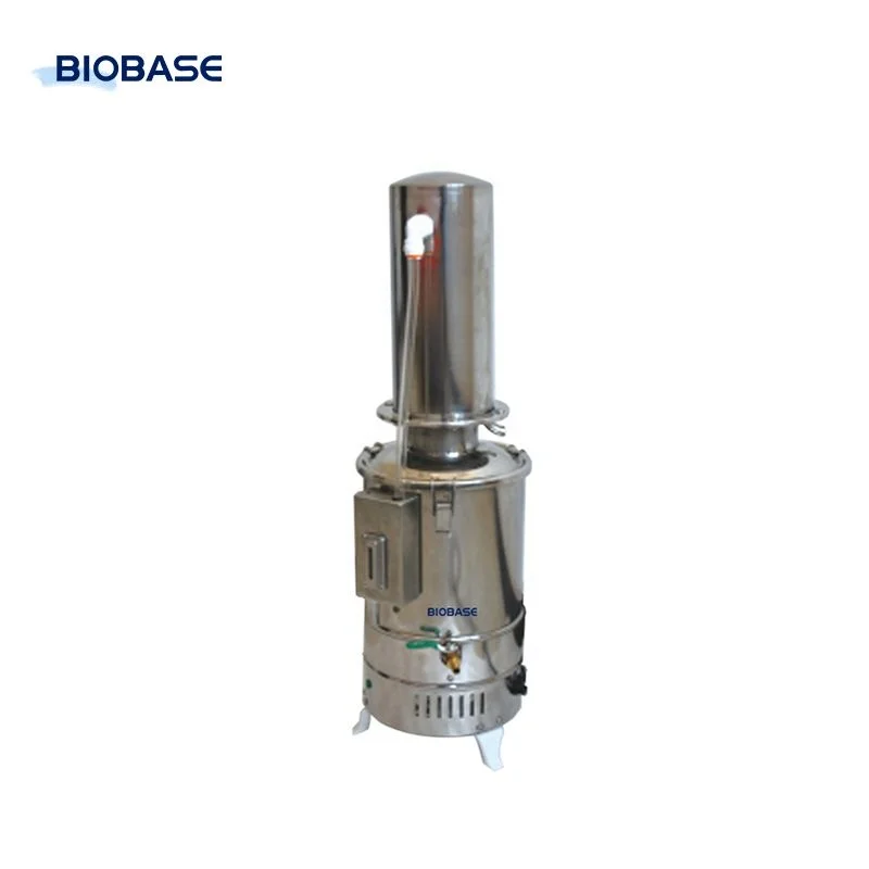BIOBASE China Laboratory Electric Water Distiller WD-5 Water Distiller Machine Industrial for Lab