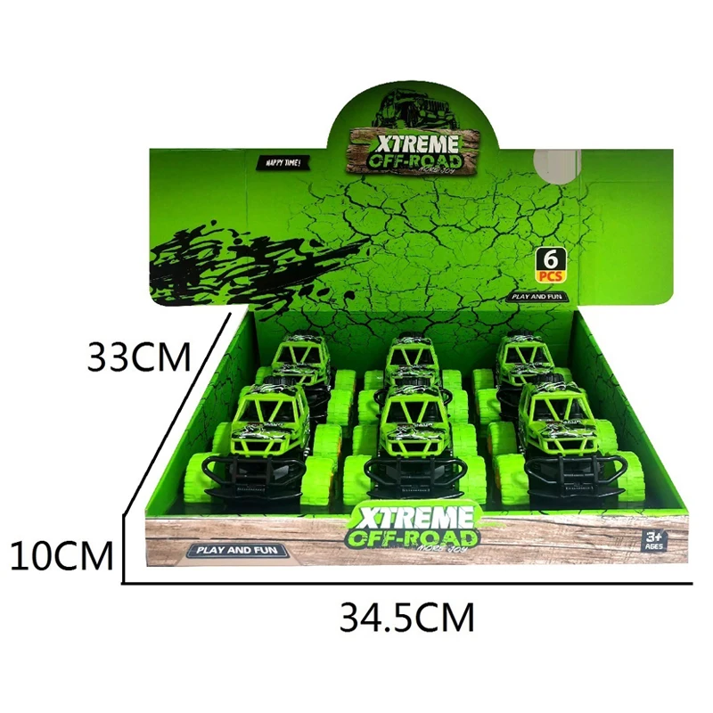 Simulation kids play sliding vehicle 1:43 inertia friction small toy cars