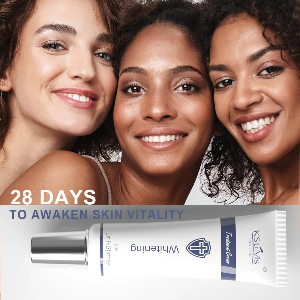 Effective Intensive Indian Instant 5 Days Facial Moisturizer Vitamin C Skin Whitening Face Cream for Black Man South African