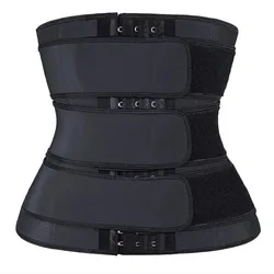 Women Waist Trainer Corset Trimmer Belt Waist Cincher Body Shaper