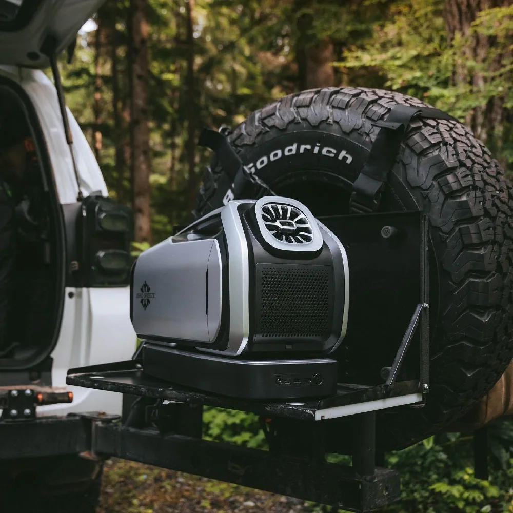 Factory Price Zero Breeze Portable Air Conditioner DC 12V 24V Rechargeable Solar Power Battery Portable Fan for tent camping