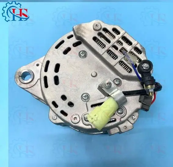 HS экскаватор дизельные генераторы Ex200-5 генераторов 6bg1 1 1-81200-4710 0-35000-3872 0-3500-3872 генератор переменного тока Ark9322