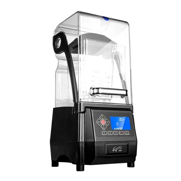 Strongest Commercial KPS Heavy Duty KS-10000 Electric Smoothie Juicer Blender