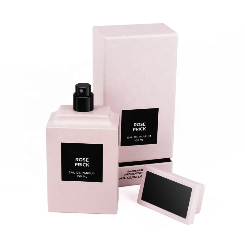 High Quality Parfum Homme Women Perfume 50ml 100ml Fragrance Rose Prick Perfume Eau De Parfum Long Lasting