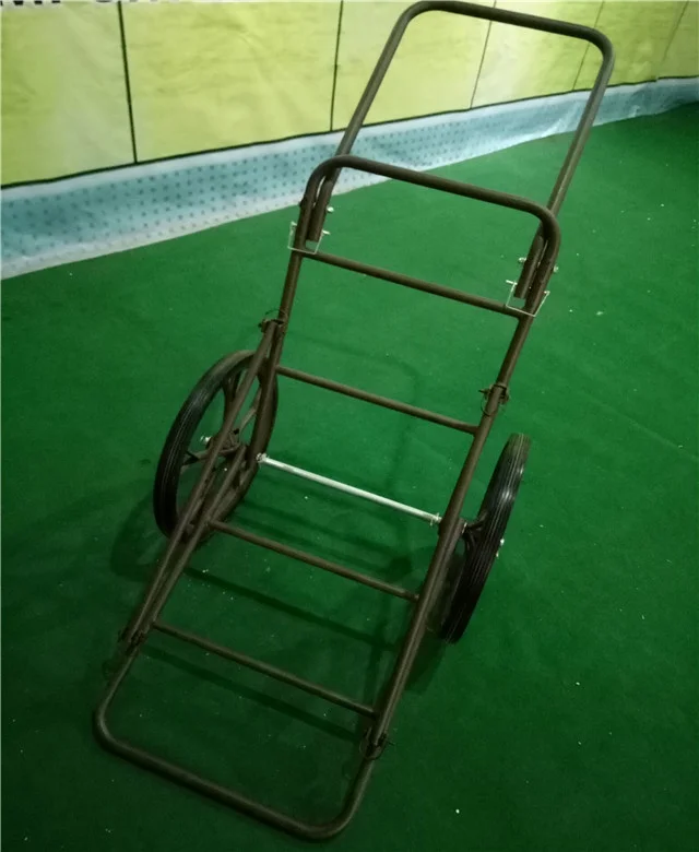 HT-DC01 Deer Cart Steel Hunting Cart for Convenient Animal Husbandry Equipment for Deer Hunting