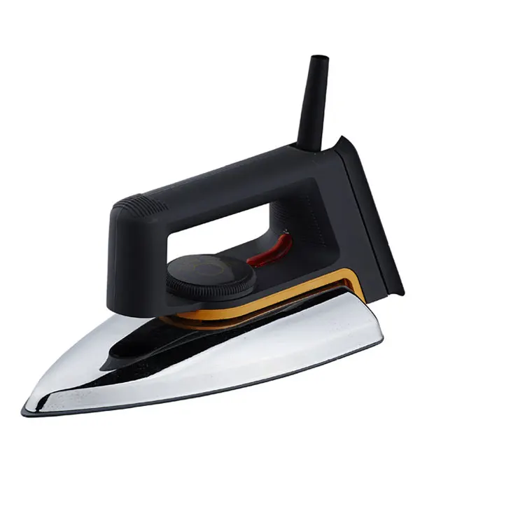 Лидер продаж, бытовой портативный Электрический ручной высококачественный электрический сухой утюг, одежда из алюминия, OEM гладильная одежда, 1000 1,5