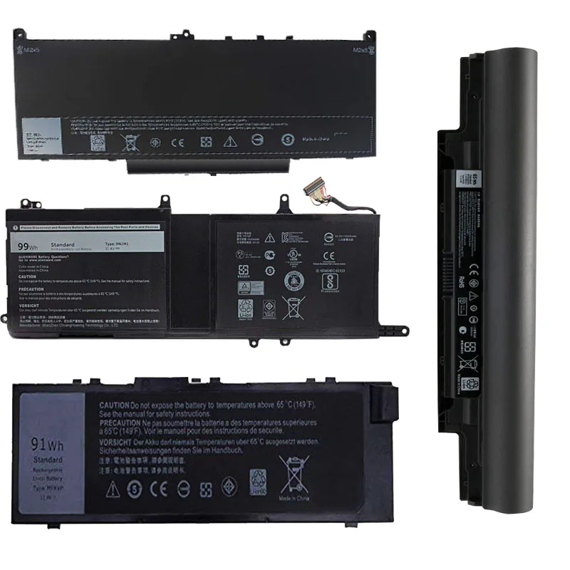 Oem replacement Inbuilt Laptop Lithium Battery Producer For Dell Latitude12 7480 E6440 6230 M5Y1K F3YGT Laptop Battery Batteries