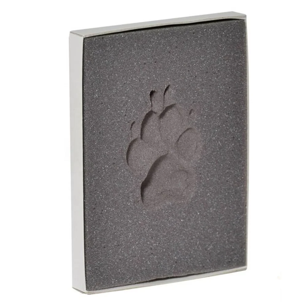 Baby Footprint Foot and Hand Print Kit Keepsake Frame Nursery Pictures Frames Hand Print Mold Kit Newborn Essentials Shower Gift