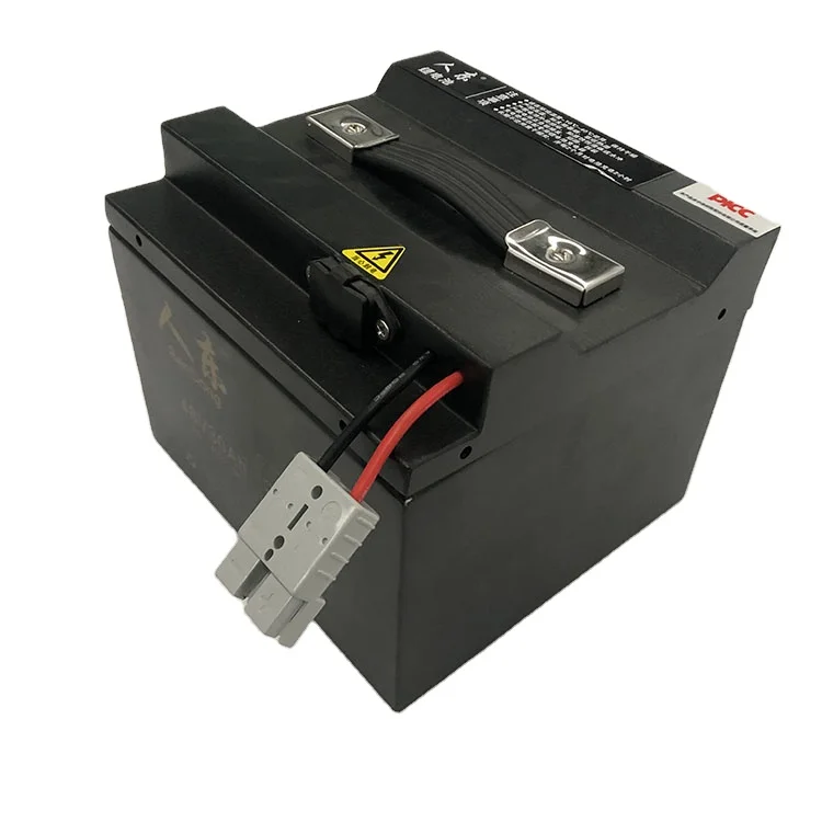 Deep cycle 48v 60v 72v 30ah 40ah 50ah Lifepo4 Lithium Battery For Electric Bike motorcycle