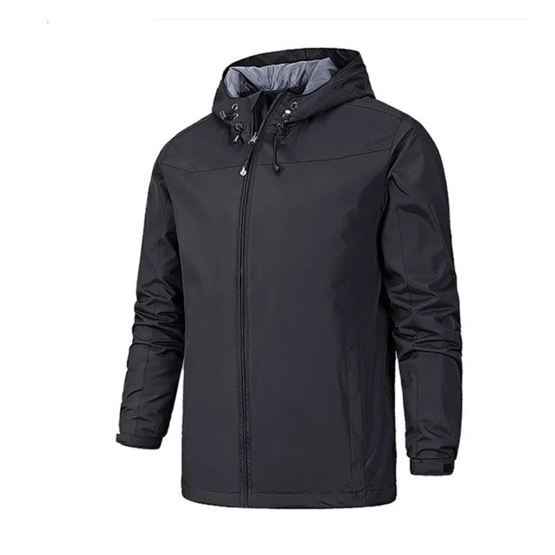 
WholesaleOutdoor High Quality Softshell Jacket Man and Women Waterproof Windproof Jacket 