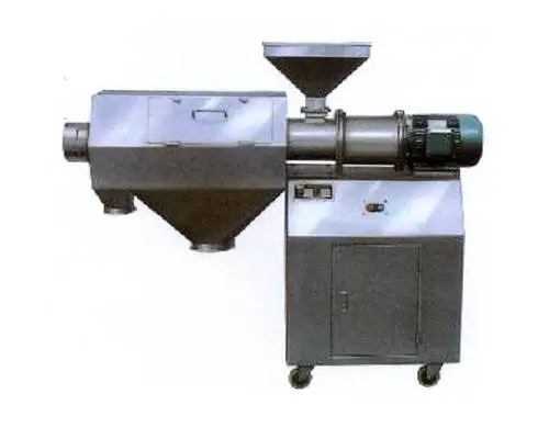 FTS-190 Series rotary screen sifter