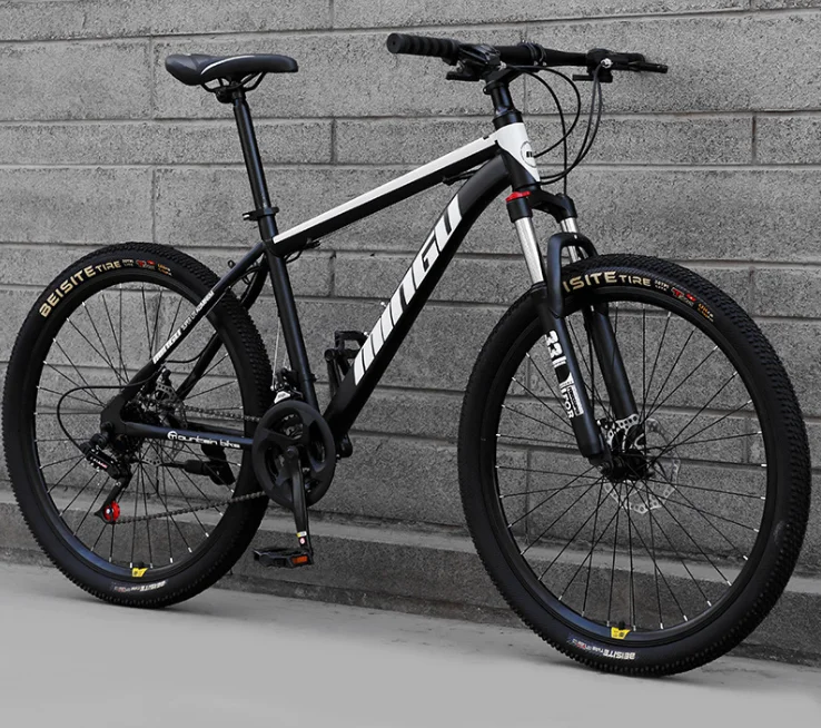 27.5-Inch 26-Inch 20-Inch Fold Mountain Bike 7-Speed 21-Speed Fast Adult Folding 26' Bicycle MTB Mountain Bike With Low Cost