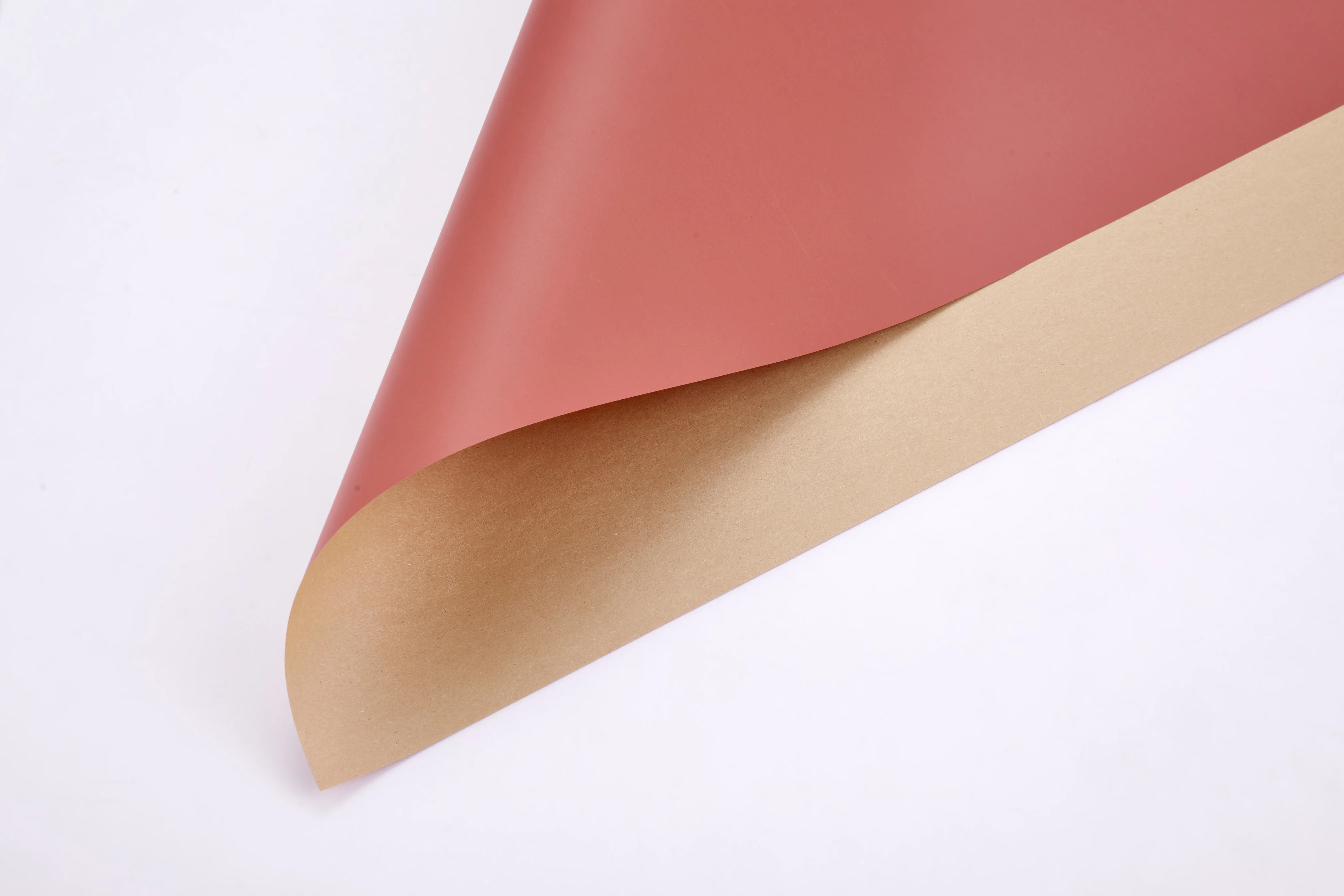 
Manufactory direct shopping brown kraft paper bag for sale 