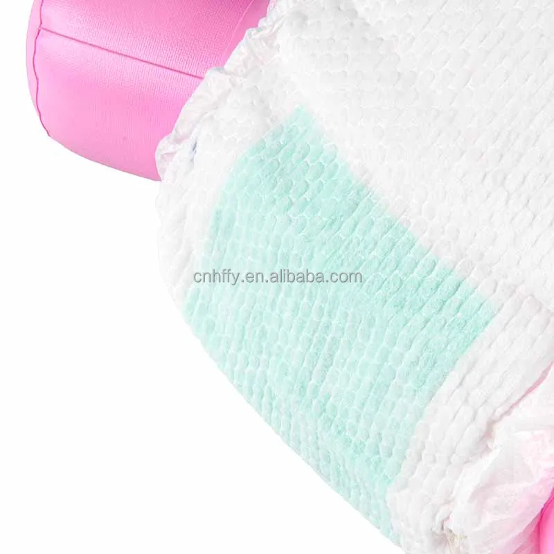 Premium Brand Newborn Baby Diapers Indonesia Diapers L Size Factory Wholesale Disposable Baby Diapers